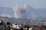 イスラエルとの会談「無意味」、ヒズボラ指導者　レバノン政府に中止要求