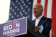 アメリカ大統領選挙､ミシガンでバイデン優位　ノースカロライナは拮抗
