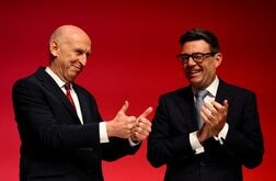 予算案で国防投資計画の全財源確保と英首相、ＮＡＴＯ目標への道筋も提示へ