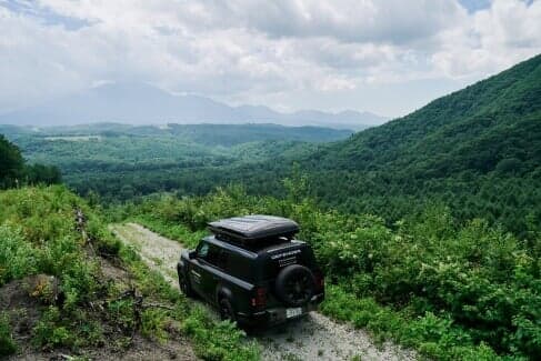 DEFENDER EXPERIENCE NORTH SOUTH TOUR