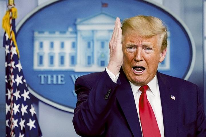 アメリカは金額のインパクトと対応の素早さが際立っていた　KEVIN LAMARQUEーREUTERS