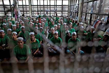 母国での迫害から逃れてもロヒンギャ族の苦難は続く　Athit Perawongmetha- REUTERS