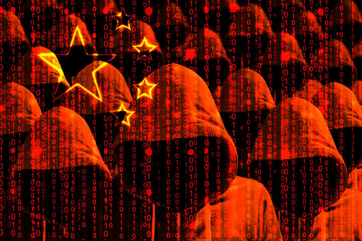 米政府や議会は中国が国家ぐるみでサイバー攻撃やスパイ活動に励んでいると警戒する　BeeBright/iStock.