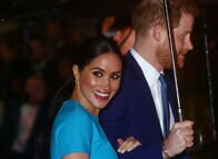 ヘンリーとメーガン夫妻、ネットフリックスとの複数年契約は252億円?