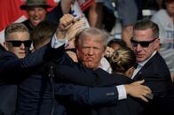 トランプ氏暗殺未遂、警護隊が無線102件受信せず　警備に欠陥