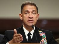 イランの脅威「劇的に低下」、防衛産業は90％後退＝米中央軍司令官