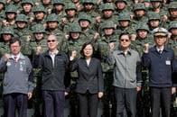 中国軍の侵攻で台湾軍は崩壊する──見せ掛けの強硬姿勢と内部腐敗の実態