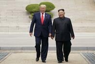 北朝鮮､トランプの｢金委員長の親書を最近受け取った｣発言を否定