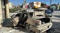 イスラエル、ベイルートを攻撃　ヒズボラとの停戦合意後初