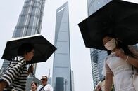中国6月新規融資額は1.6兆元、前月の3倍超　予想下回る
