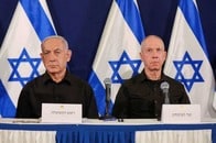 イスラエル首相、ガラント国防相を解任...後任にカッツ外相