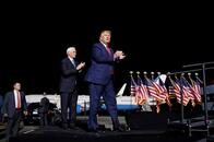 トランプ「大統領選、結果判明に数カ月要す恐れ　郵便投票で混乱」