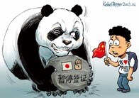 弱者に強く、強者にへつらう「器の小さな大国」中国の愚かな外交