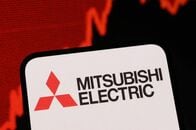 三菱電機、5年間の成長投資2兆円へ　Ｍ＆Ａに1兆円の追加投資枠