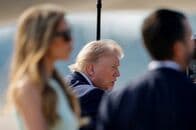 トランプ氏、情報長官代行に機密解除指示　20年大統領選も対象