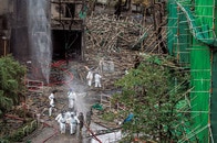 「安全装置は全て破壊されていた...」監視役を失った香港政府、大埔の惨事が暴いた「愛国者統治」の機能不全