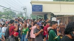 比南部の高校で銃撃、発砲した生徒含む2人死亡