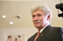 ロシア、ウクライナに攻撃停止求めるトランプ氏発言歓迎＝報道官