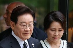 韓国大統領、北朝鮮対応でトランプ氏に主導要請　Ｇ７サミット