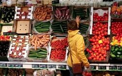 独6月インフレ率2.4％に鈍化、エネルギー高減速　波及懸念和らぐ