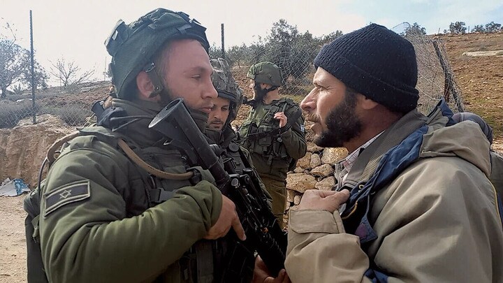 『ノー・アザー・ランド 故郷は他にない（No Other Land）』場面写真