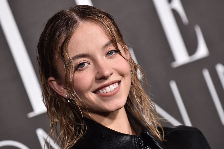 シドニー・スウィーニー（2022年10月17日、ロサンゼルス）　DFree-Shutterstock