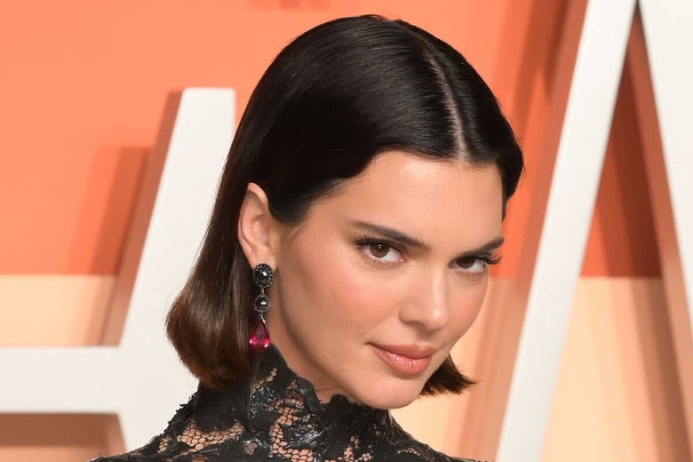 ケンダル・ジェンナー（3月2日、ロサンゼルス）　Featureflash Photo Agency-Shutterstock