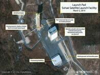 北朝鮮、東倉里ミサイル発射施設で復旧の兆候　米朝会談決裂でミサイル実験再開?