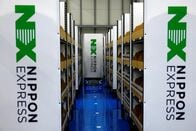 ＮＸＨＤ、通期純利益見通し700億円に上方修正　市場予想上回る