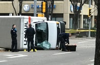 カナダで警官襲撃事件　ソマリア難民がISISに感化され単独テロ？