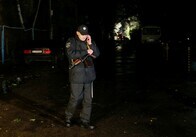 反ロシア「義勇軍」夫婦、ウクライナで銃撃受け妻が死亡