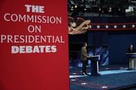 バイデン陣営、トランプの納税問題で攻撃強める　29日討論へ