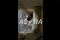 【動画】「仲間はどこ...」ATACMSミサイル攻撃の「破壊力」示す動画が拡散...被弾直後の施設を彷徨うロシア兵