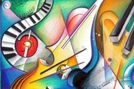 世界から日本に帰還する美術、しづらい音楽、世界に溶け込む盆踊り...「二極的アイデンティティ」を超越する芸術の潜在力について
