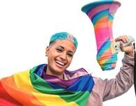 アメリカの若者の30％以上が「自分はLGBTQ」と認識していることが判明