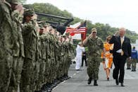 トランプが日本に突き付けた「思いやり予算」4倍の請求書