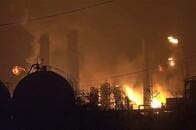 テキサス州化学工場で爆発　鎮火の目途立たず住民6万人に避難命令