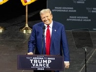 アルトマン、ザッカーバーグ、ベゾス......テック界の富豪が次々と節操なきトランプ献金