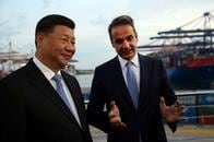中国･習近平､エーゲ海に触手　ギリシャ最大の港湾に720億円投資へ
