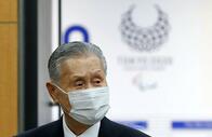 五輪組織委の森喜朗会長が辞意　後任は川淵三郎元会長で調整