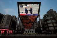 中国メディアがトランプ訪中を「軽く扱った」理由…「気づかなかったとしても無理はない」