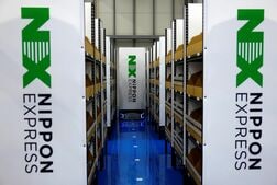ＮＸＨＤ、通期純利益見通し700億円に上方修正　市場予想上回る