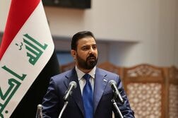 イラク新政権発足、首相に実業家ザイディ氏　一部閣僚未承認