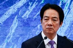 台湾の27年度防衛費、初の1兆台湾ドル超え提案