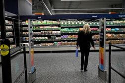 米ＣＰＩ、7月前年比＋3.4％・コア＋2.5％に鈍化　予想と一致
