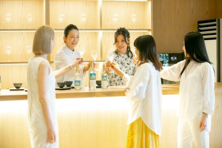 MIZUBASHO Artist Series