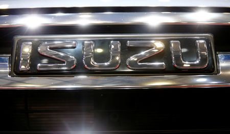 　６月７日、いすゞ自動車はタイからインドネシアに工場を移転する計画で、早ければ来年にも生産を開始する可能性があると、インドネシアのアグス・グミワン・カルタサスミタ産業相が明らかにした。スイス・ジュネーブで２０１７年撮影（２０２３年　ロイター/Arnd Wiegmann）