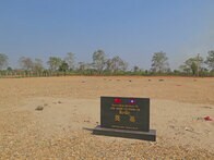 何もなかった建設予定地、中国－ラオス鉄道が描く不透明な未来