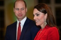 ファッションがパワーアップ、キャサリン妃の皇太子妃としての自信