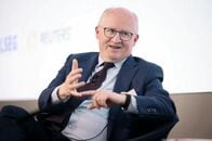ＡＩ投資が金融環境引き締めも、ＥＣＢ政策判断に影響＝レーン専務理事